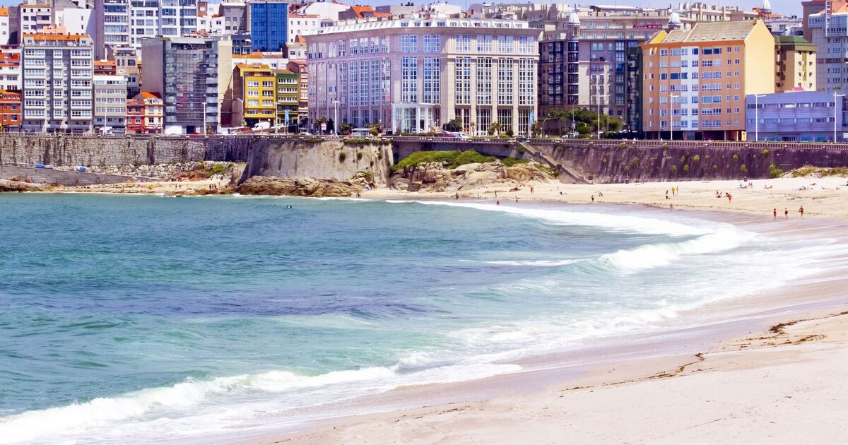 Spain's beautiful seaside city that 'nobody goes to' but has 16C heat in April | World | News