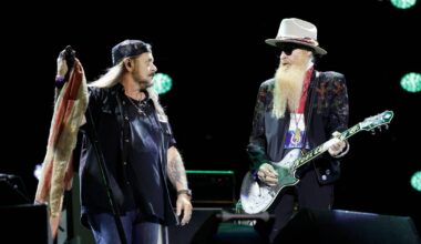 Lynyrd Skynyrd fans floored after discovering what band's name means | Music | Entertainment