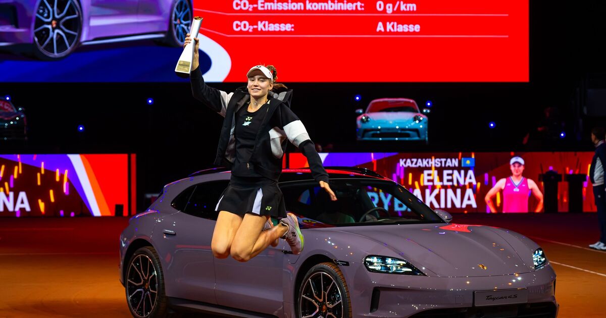 Why WTA Stuttgart final will be on Monday with one day of no play | Tennis | Sport
