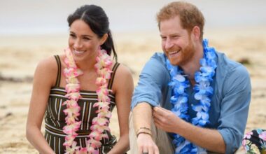 Prince Harry and Meghan were 'convinced' they were 'blessed with Diana's magic' - author | Royal | News