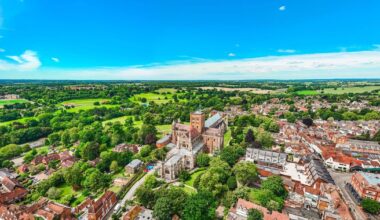 The pretty little UK city so old it existed before Julius Caesar invaded Britain | UK | News