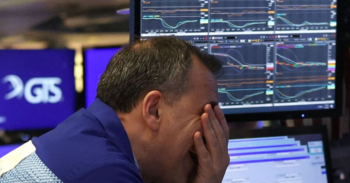 Stock market LIVE: FTSE 100 plunges again after Asia markets crash | World | News
