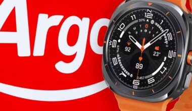 Argos offers big reason to ditch your Galaxy Watch and get something better