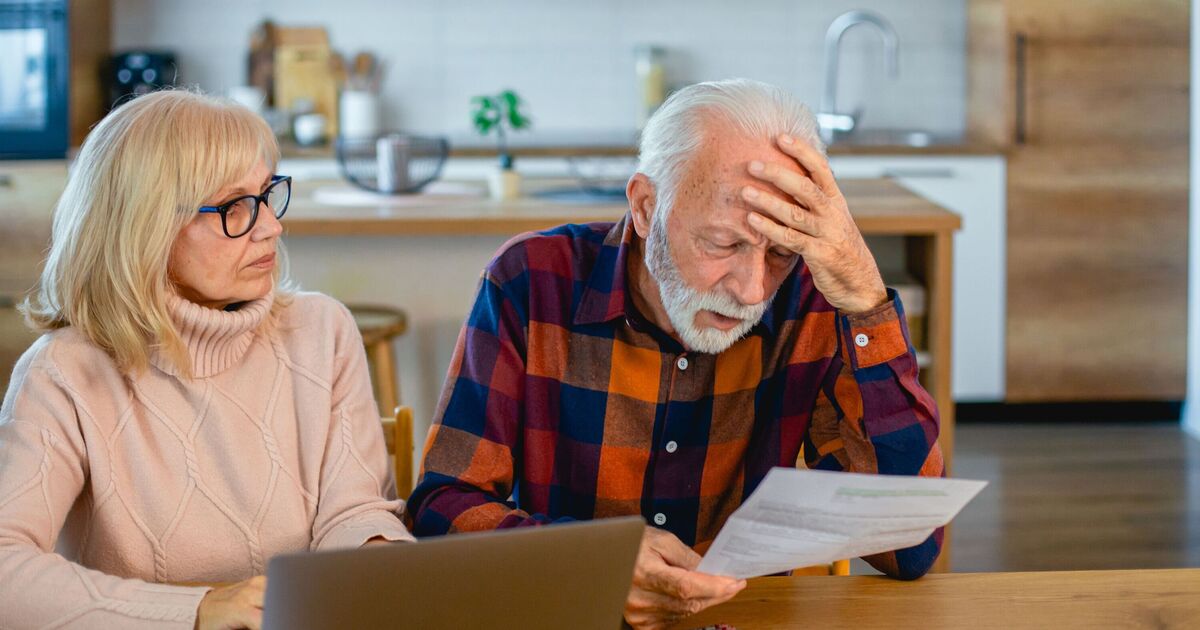 Rachel Reeves' death tax could take more pension money | Personal Finance | Finance