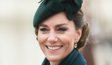 'I worked at Buckingham Palace - Princess Kate did 1 thing everyday'