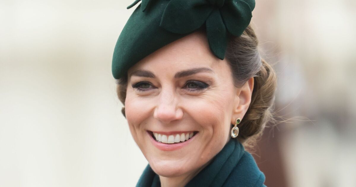 'I worked at Buckingham Palace - Princess Kate did 1 thing everyday'