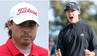 Masters: Meet the two golf stars who rejected 2025 Augusta invite after cruel ultimatum | Golf | Sport