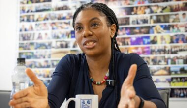Kemi Badenoch urges Keir Starmer to use Brexit freedoms amid Trump trade war | Politics | News