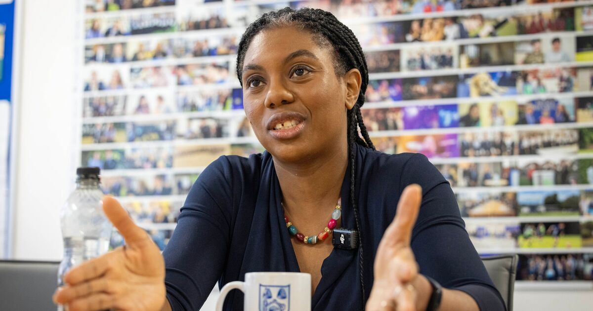 Kemi Badenoch urges Keir Starmer to use Brexit freedoms amid Trump trade war | Politics | News