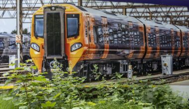 Huge £61m UK railway mega project update as 3 new stations to open | UK | News