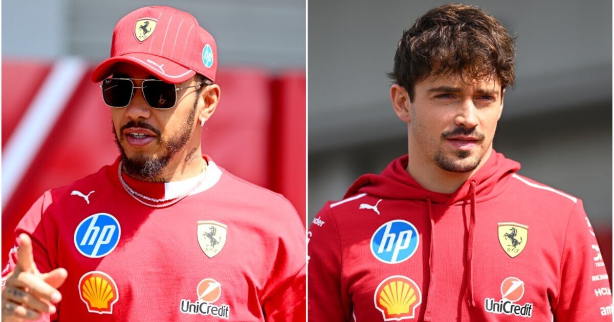 F1 news: Lewis Hamilton slammed as Charles Leclerc airs frustrations with Ferrari | F1 | Sport