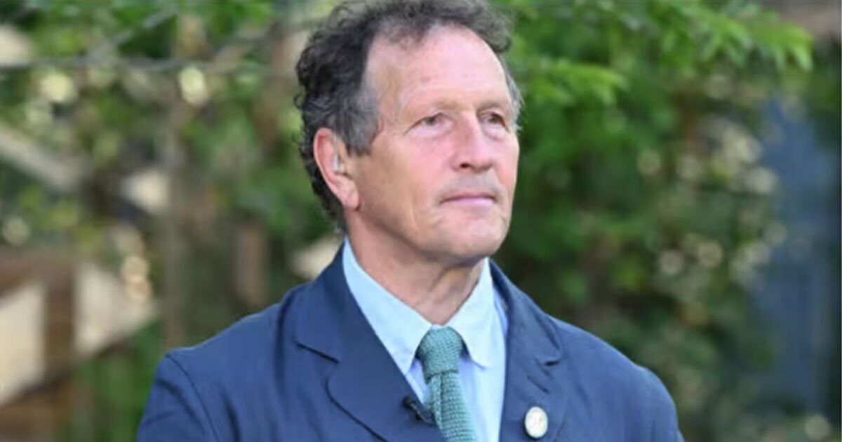 Monty Don flooded with support as he shares tragic announcement | Celebrity News | Showbiz & TV