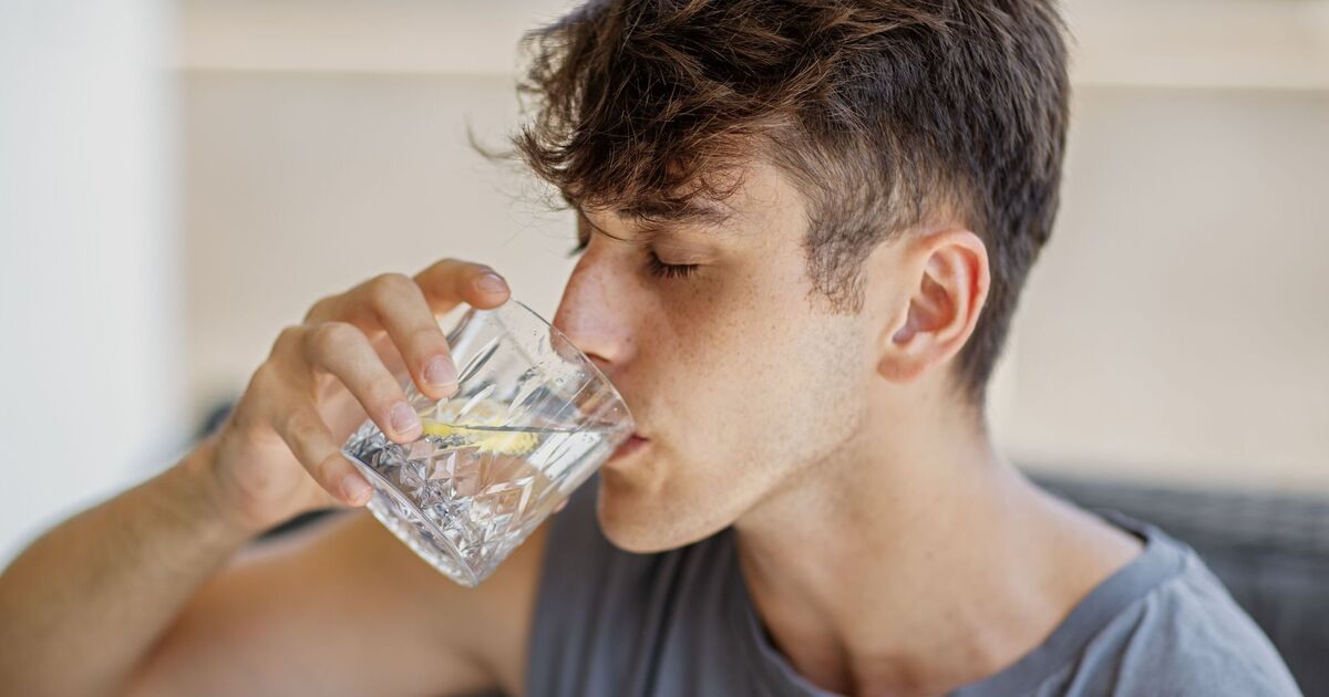 Cholesterol, liver and kidneys 'cleansed' with 'healthiest' 15p drink