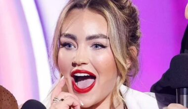 Celebrity Big Brother's Ella Rae Wise's real age and TOWIE star split | TV & Radio | Showbiz & TV