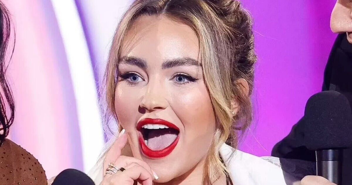 Celebrity Big Brother's Ella Rae Wise's real age and TOWIE star split | TV & Radio | Showbiz & TV