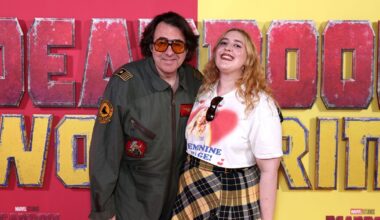 Jonathan Ross fires back at daughter Honey as she says 'we're going to fight' | Celebrity News | Showbiz & TV