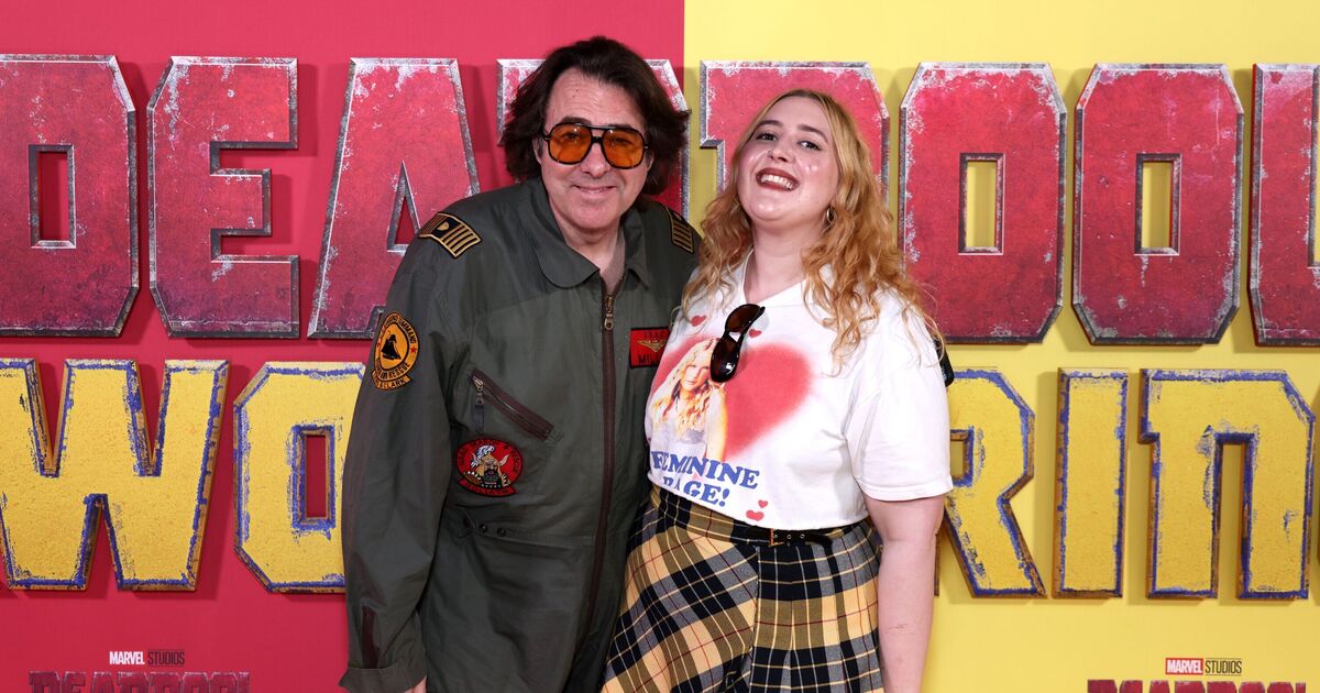 Jonathan Ross fires back at daughter Honey as she says 'we're going to fight' | Celebrity News | Showbiz & TV