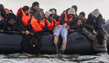 France slammed for handing lifejackets to migrants as secret plans revealed | Politics | News