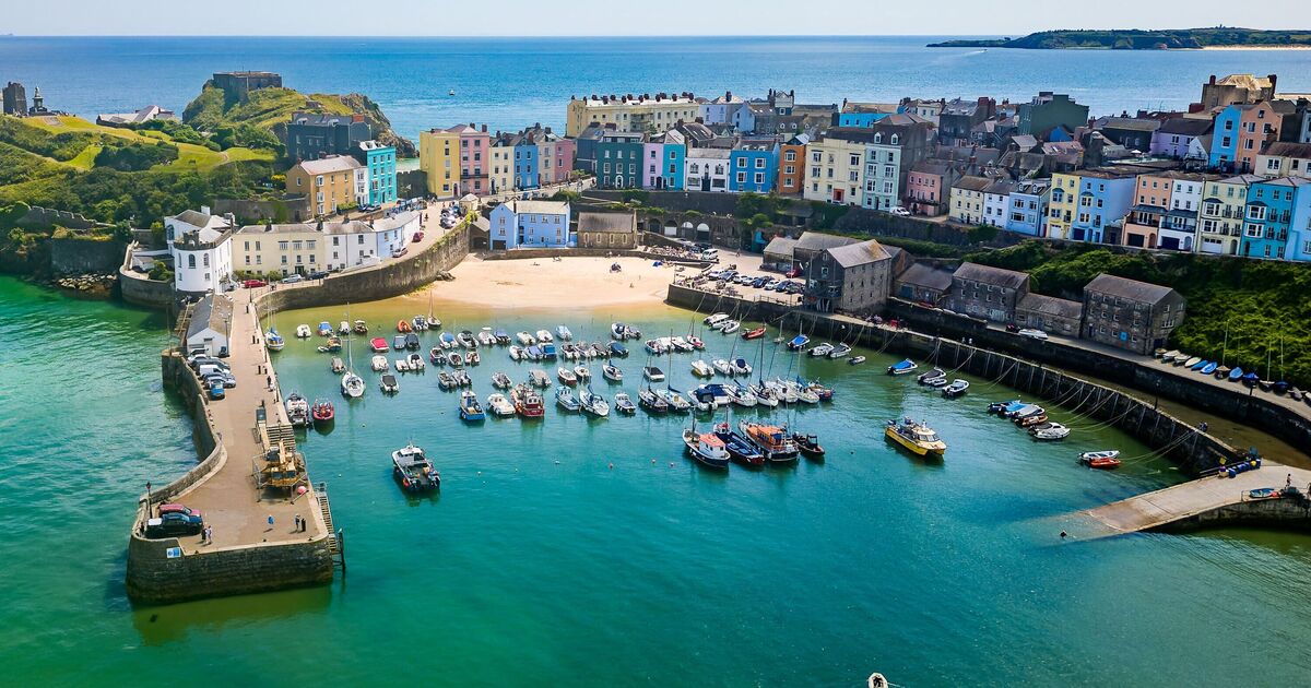 The UK beach holiday once named the best in Europe - not Cornwall | UK | News