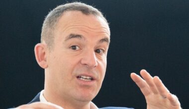 Martin Lewis' MSE issues advice to any pensioners who missed up to £50,000 top-up | Personal Finance | Finance