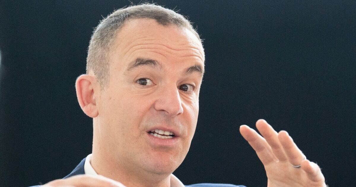 Martin Lewis' MSE issues advice to any pensioners who missed up to £50,000 top-up | Personal Finance | Finance