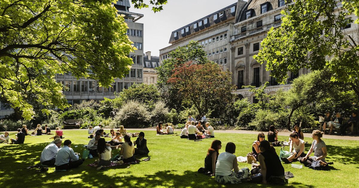 Warning issued as 23C heat blast to smash into UK today | UK | News