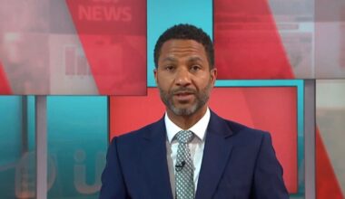 Good Morning Britain halted for major Donald Trump 'breaking news' in Russia update | TV & Radio | Showbiz & TV