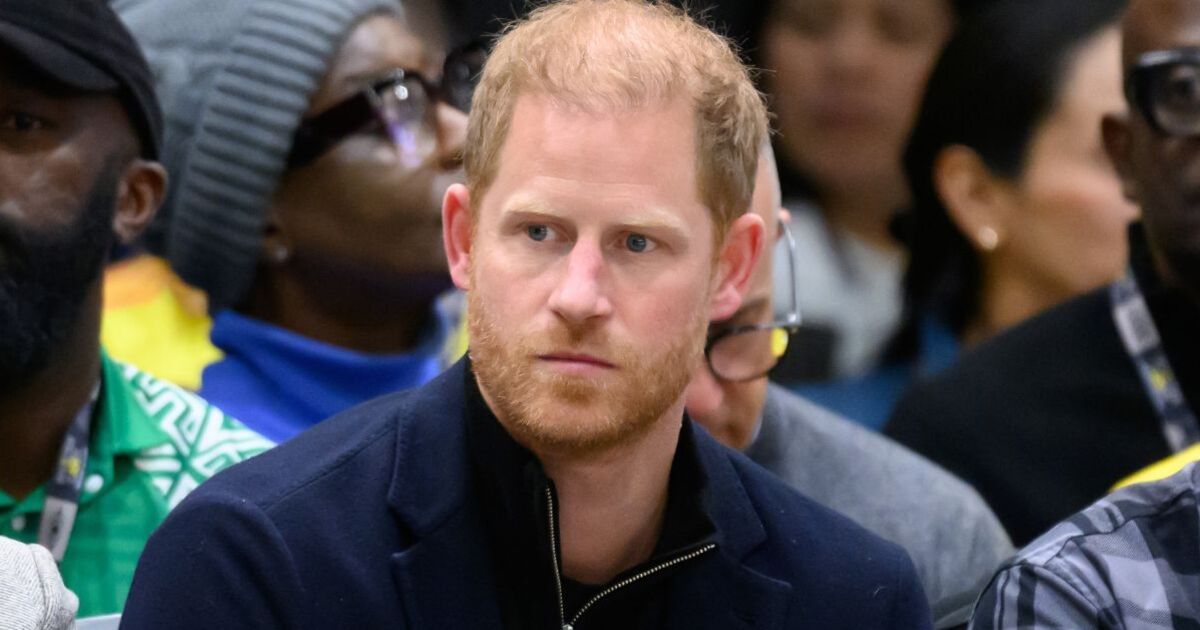 Prince Harry was 'disappointed' relatives couldn't see Meghan's similarities to Diana | Royal | News