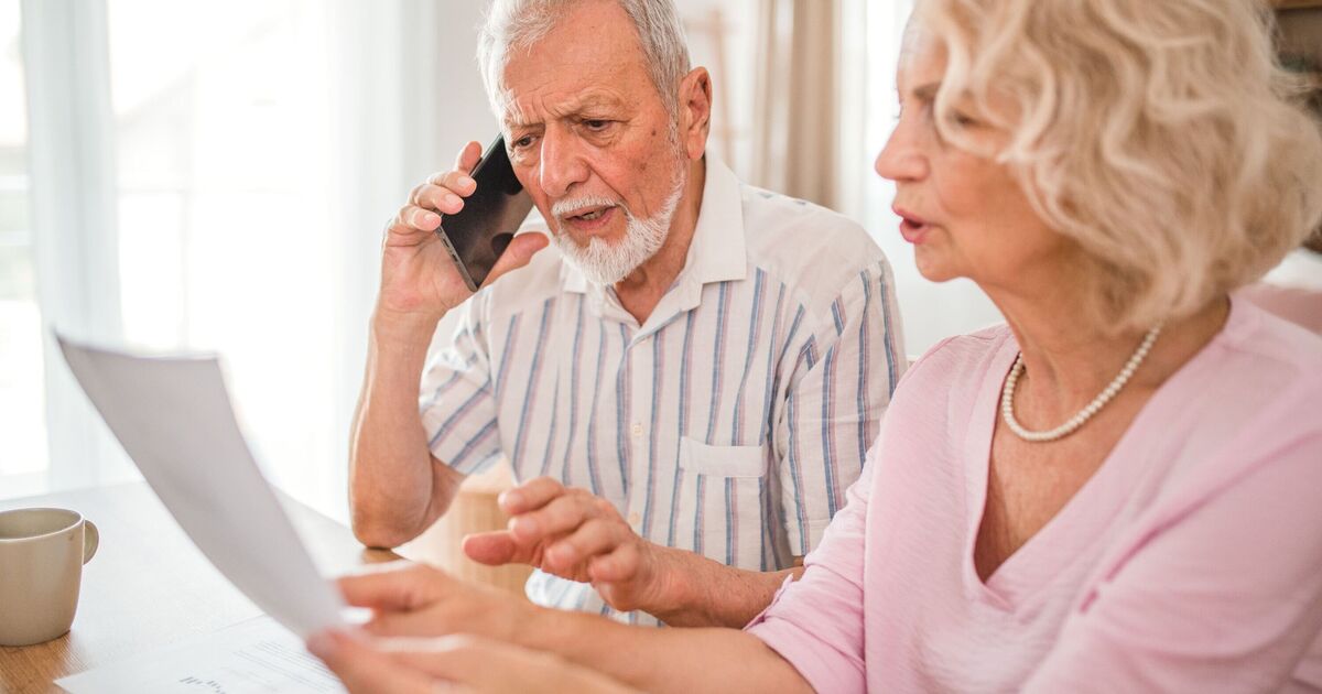 Pension savers told 'do not answer phone' in scam warning | Personal Finance | Finance