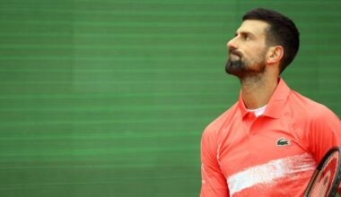 Novak Djokovic comes under fire as there's 'something wrong' with Serb | Tennis | Sport