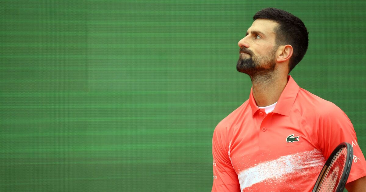 Novak Djokovic comes under fire as there's 'something wrong' with Serb | Tennis | Sport