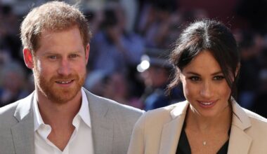 Prince Harry and Meghan were 'drunk on fantasy' of entering Princess Diana's world | Royal | News