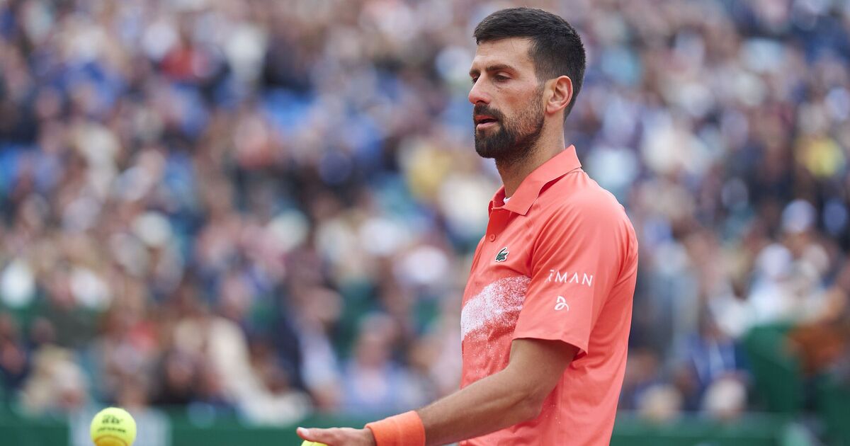 Novak Djokovic got 'ugly' comment from Alex de Minaur at Monte-Carlo Masters | Tennis | Sport