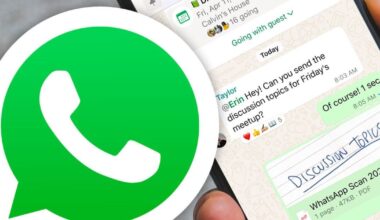 WhatsApp confirms 12 exciting changes on your phone but warns it’s ‘easy to miss out’