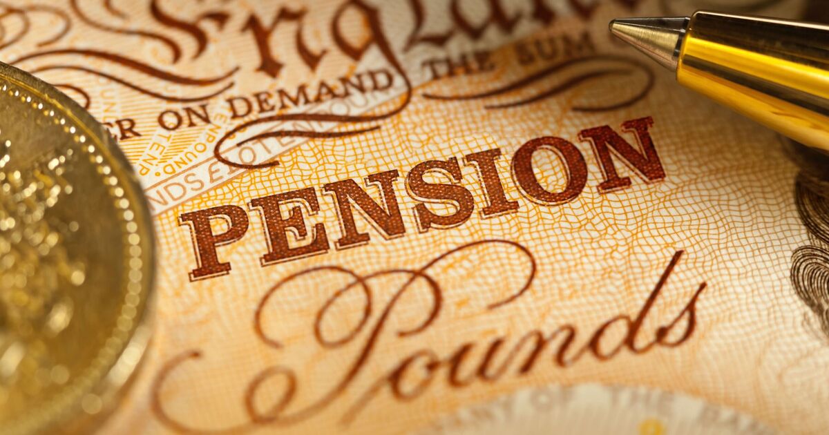 Savers lose £50,000 from tax-free pension allowance due to 2 rules | Personal Finance | Finance