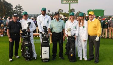 Gary Player's son was issued lifetime Masters ban after controversy | Golf | Sport