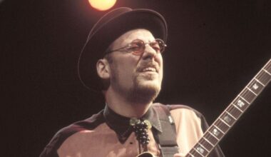 Steely Dan legend dead as heartbroken family pay tribute | Celebrity News | Showbiz & TV