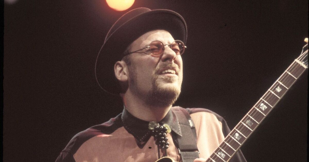 Steely Dan legend dead as heartbroken family pay tribute | Celebrity News | Showbiz & TV