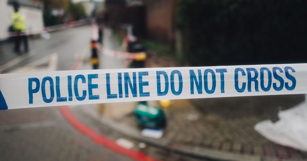 London mosque stabbing sees police rush to Greenwich street | UK | News