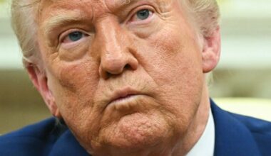 Donald Trump dealt massive blow as US economy 'likely in recession' | World | News