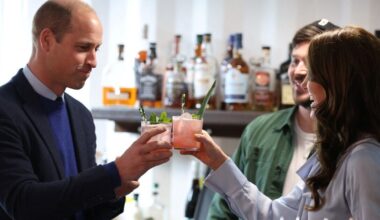 Prince William’s favourite £135 cocktail that he loved during his university days | Royal | News
