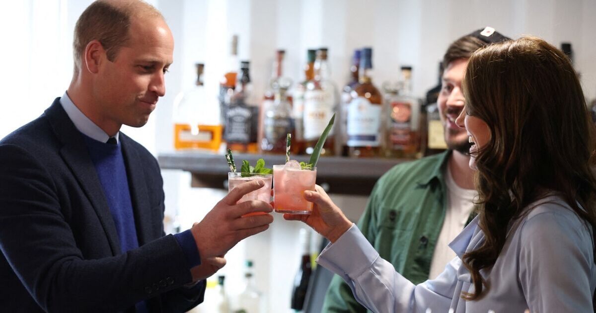 Prince William’s favourite £135 cocktail that he loved during his university days | Royal | News