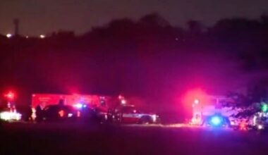 Texas plane crash: At least 1 dead as aircraft plunges near airport | World | News