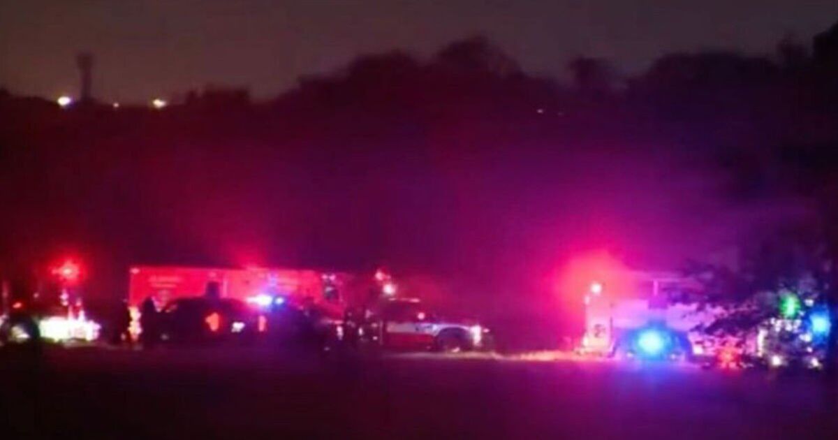 Texas plane crash: At least 1 dead as aircraft plunges near airport | World | News