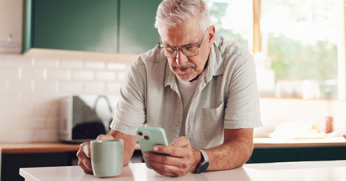 DWP letter to look out for as Brits close to state pension age told 'you have to claim it' | Personal Finance | Finance