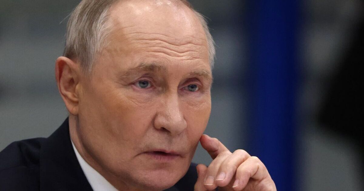 Russia economy meltdown as nation 'bleeding cash' | World | News