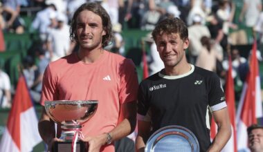 Monte-Carlo Masters final rescheduled suddenly as organisers issue statement | Tennis | Sport