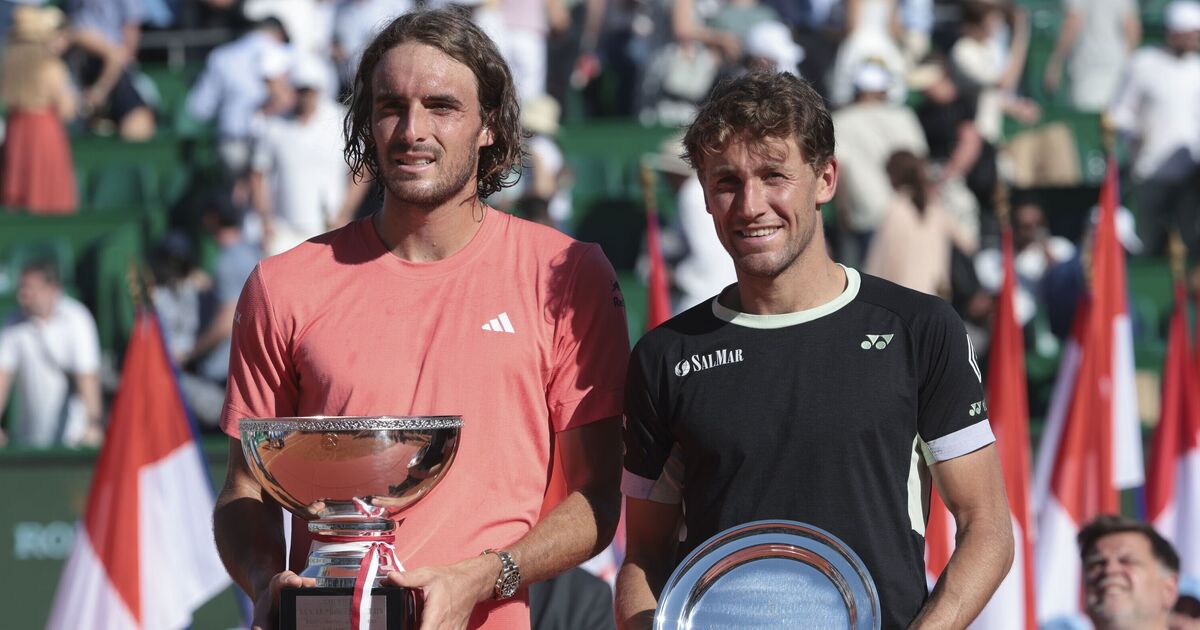 Monte-Carlo Masters final rescheduled suddenly as organisers issue statement | Tennis | Sport