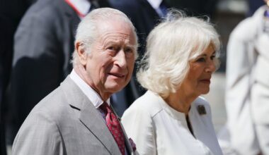 King Charles 'looking tired' as expert spots 'quite sore' health issue | Royal | News