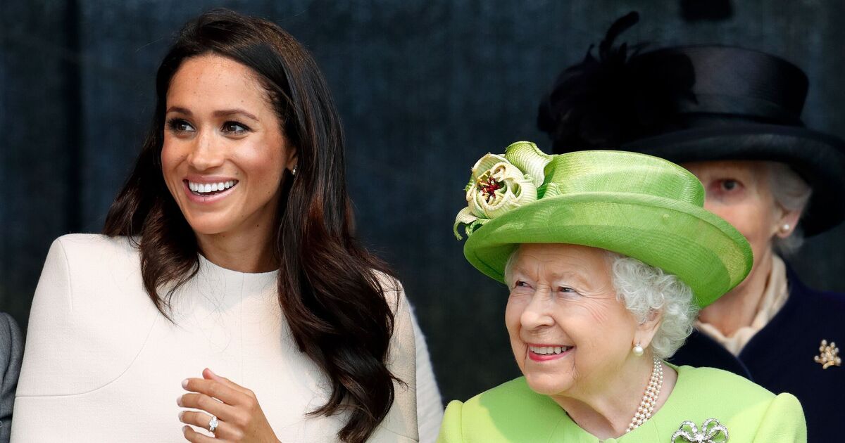Meghan Markle's claim about late Queen after sharing verdict on relationship | Royal | News